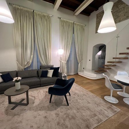 Elegante Appartamento Borgo San Jacopo Florence Ngoại thất bức ảnh