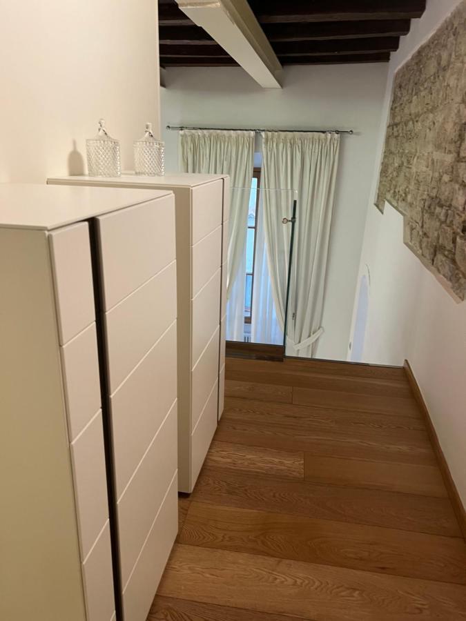 Elegante Appartamento Borgo San Jacopo Florence Ngoại thất bức ảnh