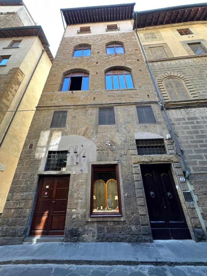 Elegante Appartamento Borgo San Jacopo Florence Ngoại thất bức ảnh