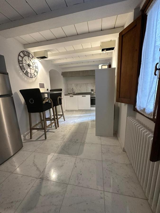 Elegante Appartamento Borgo San Jacopo Florence Ngoại thất bức ảnh