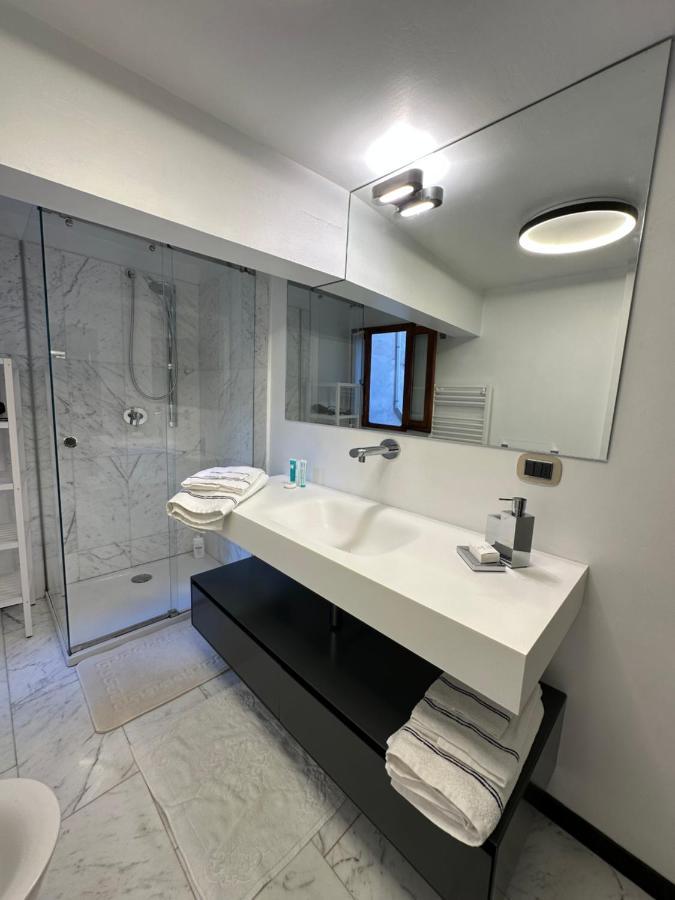 Elegante Appartamento Borgo San Jacopo Florence Ngoại thất bức ảnh