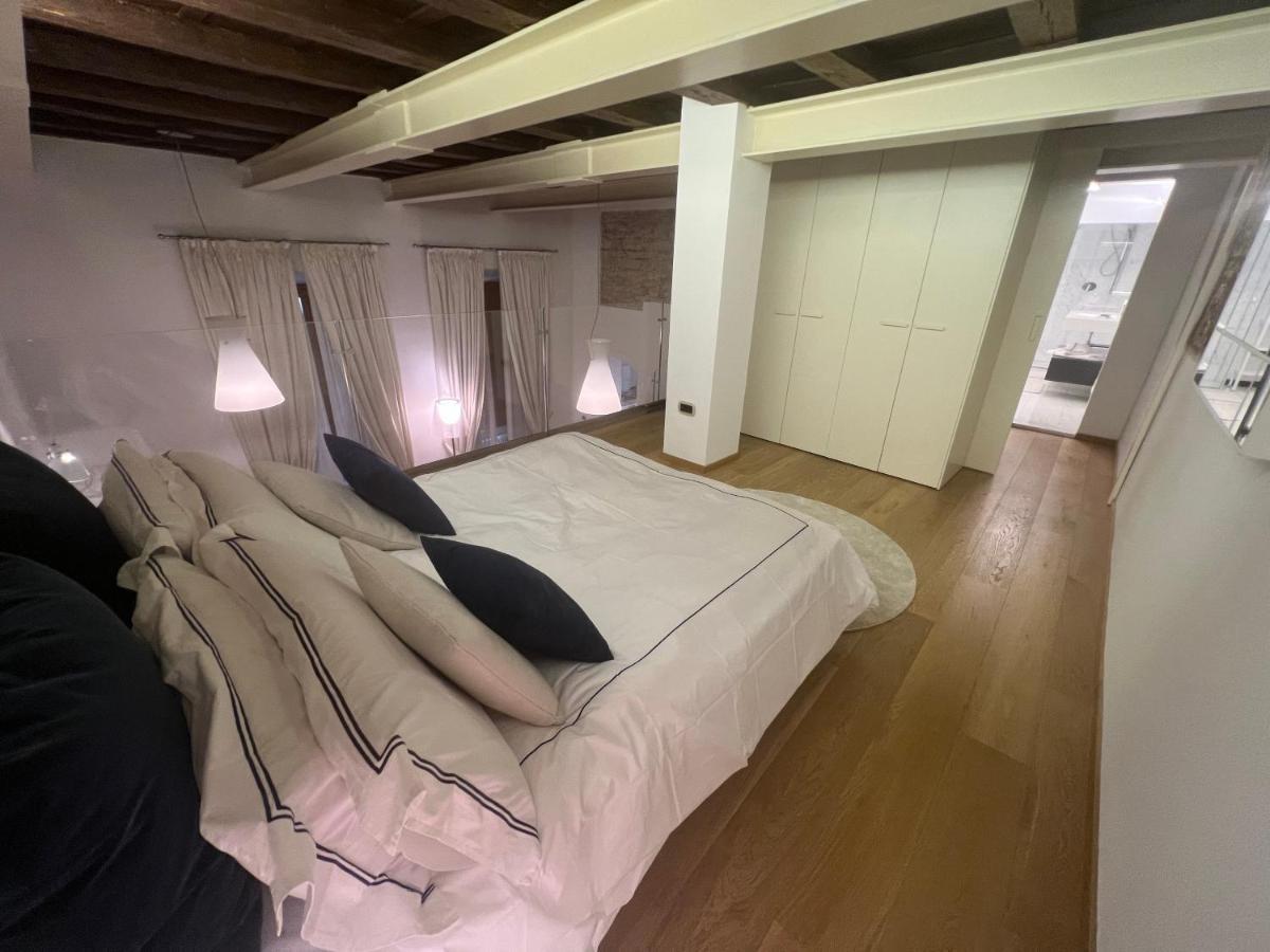 Elegante Appartamento Borgo San Jacopo Florence Ngoại thất bức ảnh